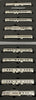 Rapido 550001 N The Canadian 10 piece Set ( Fully Lighted) Set #1 Canadian Pacific (CP)