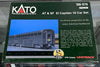 Kato 106-075 N El Capitan 10 Car Set Atchison Topeka and Santa Fe (ATSF) Various#