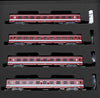 Roco 64046 HO SNCF Le Capitole Personenwagen Set 4 teilig - OVP - 342-0,351-1,352-9,350-3