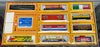 Cox 600000 HO Multifoods Promotional Train Set, Locomotive Runs Noisy Analog DC