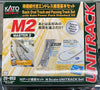 Kato 20853 N M2 N Scale Unitrack Starter Set