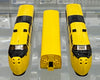 Rapido 200006 HO Turbo Train Rail Car Via Rail (VIA) DCC & Sound