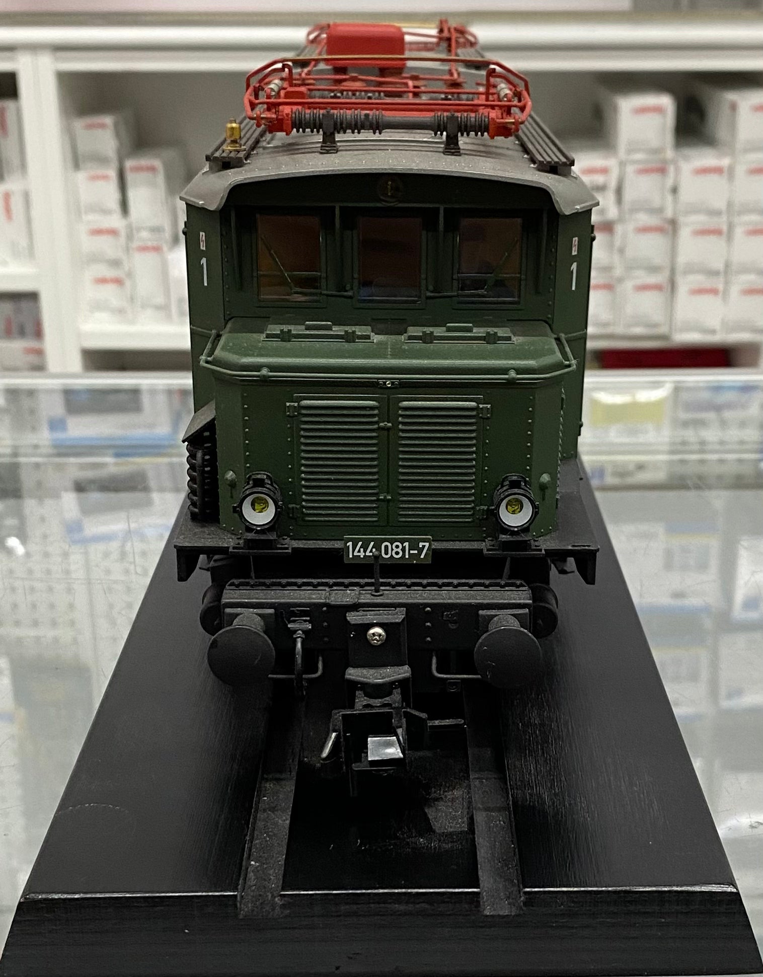 Marklin 54293 1-Gauge BR E 44 Electric Locomotive DRG - Era 4 - MFX Digital Sound