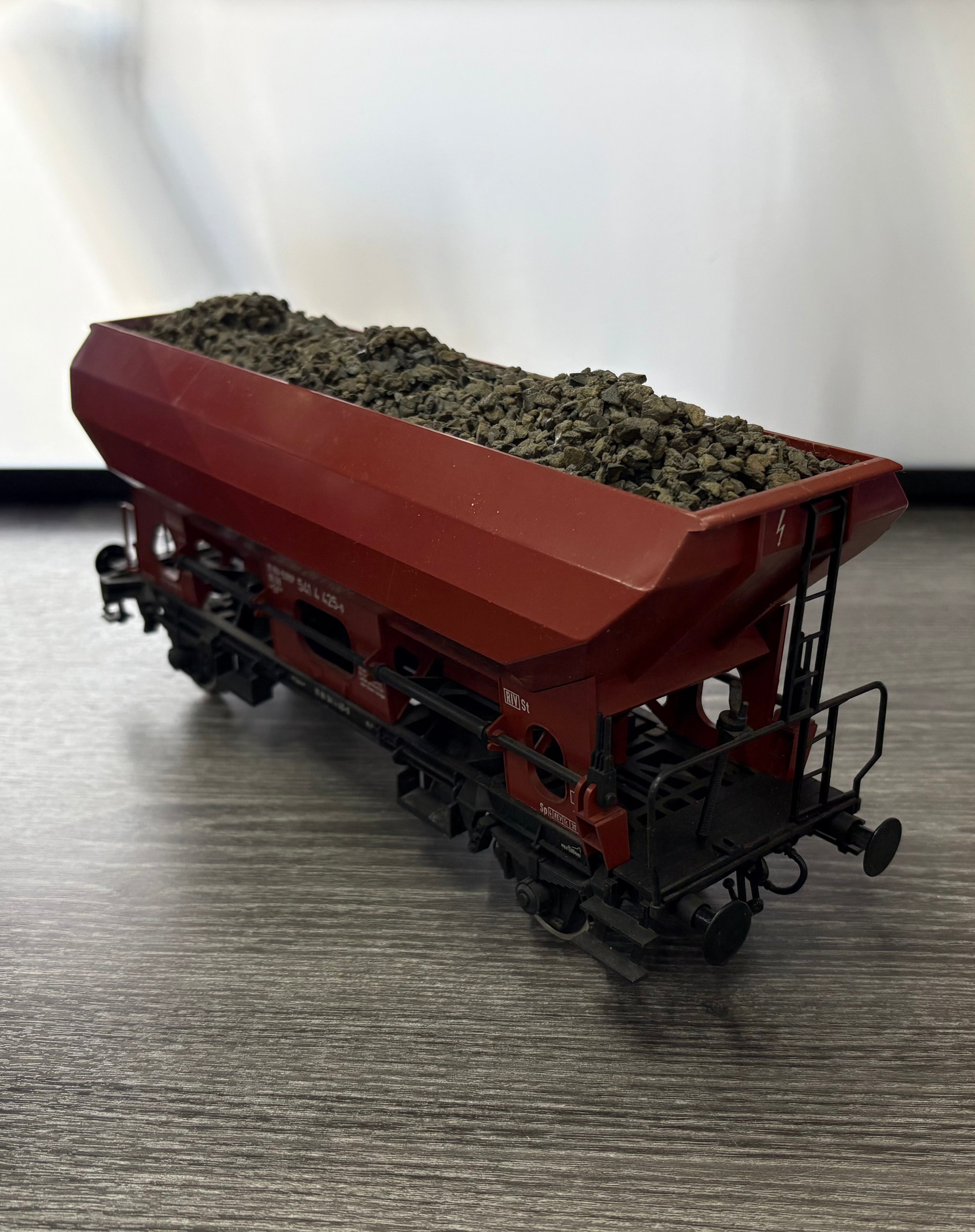 Marklin 58292??? 1-Gauge Otmm 61/64 Selbstentlapewagen