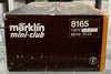 Marklin 8165 Z Mini Club Starter Set with 120V Transformer and Track