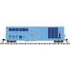 Atlas HO 20007546 CNCF 5000 50' Boxcar - Master(R) - Grand Trunk Western #598293 (Ex-RI, light blue, dark blue, white)