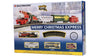 Bachmann N 24027 Merry Christmas Express - North Pole & Southern - USRA 0-6-0, 3 Cars, E-Z Track(R) Circle, Power Pack and Instructions