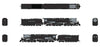 Broadway Limited Imports N 6981 4-6-6-4 Challenger Late Version - Sound, DCC and Smoke - Paragon4(TM) - Union Pacific #3954 (Coal Tender, black, graphite)