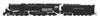 Broadway Limited Imports N 6982 4-6-6-4 Challenger Late Version - Sound, DCC and Smoke - Paragon4(TM) - Union Pacific #3711 (Oil Tender, Smoke Deflectors, black, graphite)