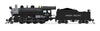 Broadway Limited Imports N 8390 2-8-0 Consolidation - Sound, Smoke and DCC Paragon4(TM) - Union Pacific #615 (black, graphite)