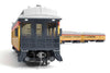 Broadway Limited Imports HO 9714 Heavyweight 5-Car Combine, 3 P70 Coach, Business Car Set - Chessie Steam Special (yellow, blue, vermillion, silver)
