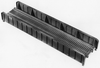 Central Valley HO 1903 72' Single-Track Plate Girder Bridge - Kit - 10 x 2-1/2" 25.5 x 6.3cm