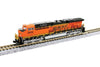 Kato N 1768958S GE ES44AC GEVO - BNSF Railway #5858 - ESU LokSound DCC/Sound