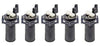 Kato N 23069 Trapezoid-Shaped Single-Track Bridge Piers - Kit pkg(5)