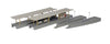 Kato N 23177 Island-Style Platform Set - Kit - Includes 1 Each: Platform A, Platform B, Platform End, Details, Japane