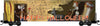 Micro Trains N 10200853 Modified 60' Excess-Height Double-Door Boxcar - 2025 Micro-Mouse Halloween (tan, black)