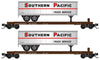 Micro Trains N 98302279 Southern Pacific TOFC 2-Pack SP #1