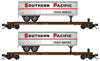Micro Trains N 98302280 Southern Pacific TOFC 2-Pack SP #2
