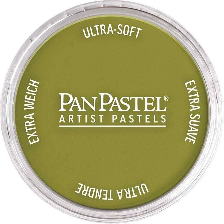 Pan Pastel A 26803 Panpastel Color Powder - Bright Yellow Green Shade