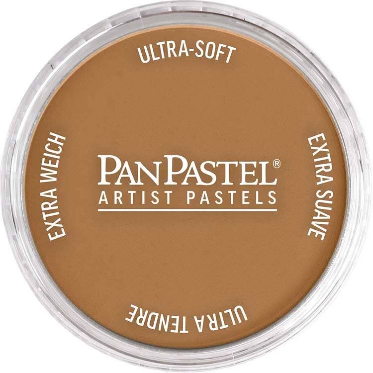 Pan Pastel A 27103 Panpastel Color Powder - Raw Sienna Shade