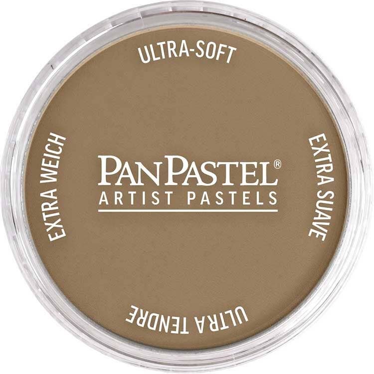 Pan Pastel A 27807 Panpastel Color Powder - Raw Umber Light