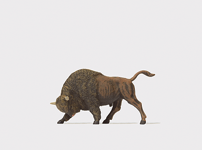 Preiser HO 29507 Animal - Buffalo