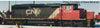 Bowser Manufacturing Co. HO 25398 GMD SD40-2W - LokSound 5 and DCC - Canadian National #5363 (black, red, white, CNNA Map Noodle Logo, Dynamics)