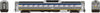 Rapido 016346 HO Budd RDC-1 (Ph 2 (DC/Silent): VIA Rail Canada - 2010s Rebuild: #6105
