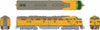 Rapido 028818 HO EMD E8A w/HEP (DC/DCC/Sound): Milwaukee Road - 1955 UP Scheme: #36C