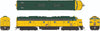 Rapido 028827 HO EMD E8A w/HEP (DC/DCC/Sound): Chicago & North Western: #508