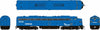 Rapido 028829 HO EMD E8A (DC/DCC/Sound): Conrail - Blue Scheme: #4022