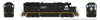 Rapido 040551 HO EMD GP40R (DC/DCC/Sound): Illinois Central - Black Scheme: #3107