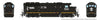 Rapido 040554 HO EMD GP40R (DC/DCC/Sound): Illinois Central - Black Scheme: #3138