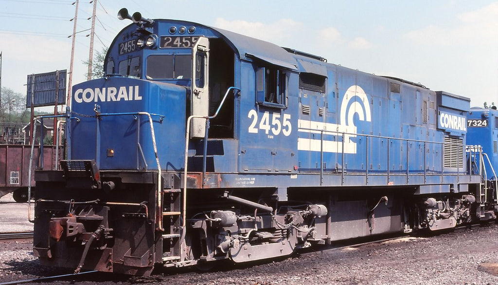 Rapido 045049 HO ALCO C-425 (DC/Silent): Conrail: #2455