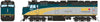 Rapido 082527 HO Rebuilt F40PH-2D (DC/DCC/Sound): VIA Rail - Canada $10 Bill Version: #6403