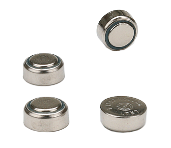 Rapido HO 102000 Replacement Battery pkg(4) - For Passenger Car Interior Lights