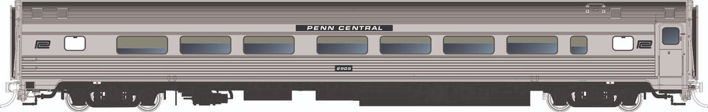 Rapido 115162 HO Budd Coach: Penn Central: #2911