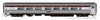Rapido 115169 HO Budd Coach: Pennsylvania - Congressional Scheme: #1579