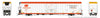 Rapido 167002 HO Greenbrier 7780cuft Reefer: Cryo-Trans: 6-Pack #2