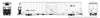 Rapido 167504A HO Greenbrier 7780cuft Reefer w/Sound: Union Pacific: Single Car #1