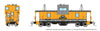 Rapido 510036 N Wide Vision Caboose: Rio Grande: #01506