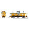 Rapido 510036 N Wide Vision Caboose: Rio Grande: #01506