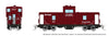 Rapido 510051 N Wide Vision Caboose: CP Rail - Gauge Calibration Car: #422999
