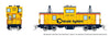 Rapido 510066 N Wide Vision Caboose: Chessie (C&O): #3131