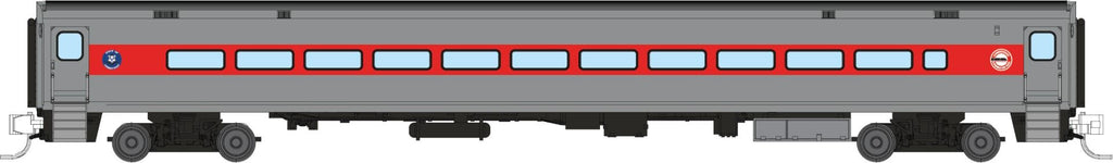 Rapido 528054 N Comet Car: CDOT Connecticut - Late Scheme: Coach