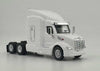 HO Logistics Replicas HO 57907 Peterbilt 579 Sleeper-Cab Semi Tractor - Assembled - White