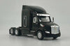 HO Logistics Replicas HO 57909 Peterbilt 579 Sleeper-Cab Semi Tractor - Assembled - Black
