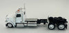 HO Logistics Replicas HO 589071 Peterbilt 589 2-Axle Day-Cab Semi Tractor - Assembled - White