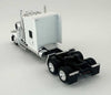 HO Logistics Replicas HO 589075 Peterbilt 589 Stand-Up Sleeper-Cab Semi Tractor - Assembled - White