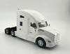HO Logistics Replicas HO 68007 Kenworth T-680 Sleeper-Cab Semi Tractor - Assembled - White